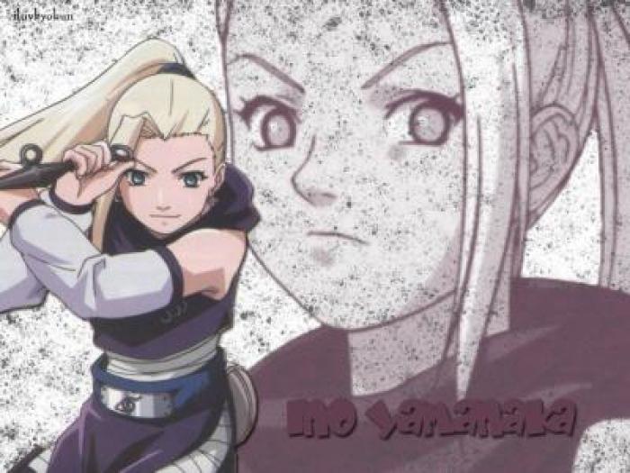 ino - naruto