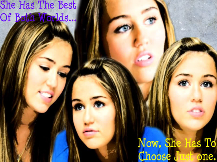 PLKKUVMXHRPQWIODYSY - Miley and Hannah wallpaper