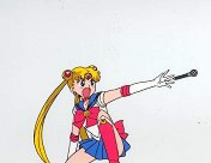 sm0001 - SAILOR MOON