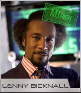 lenny - Lenny Bicknall-Danny John Jules