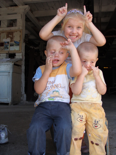 Ne distram putin. - Cupa Mures 2009 Arad