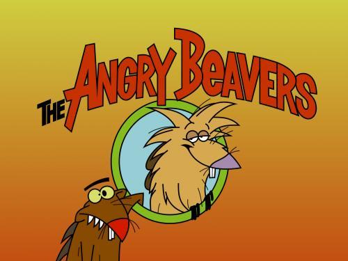 Poze Desene Desktop Angry Beavers[2]