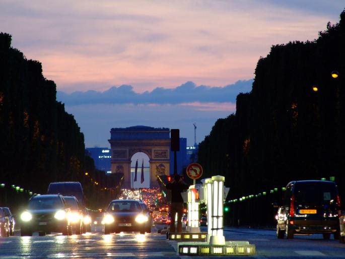 Champs Elysees