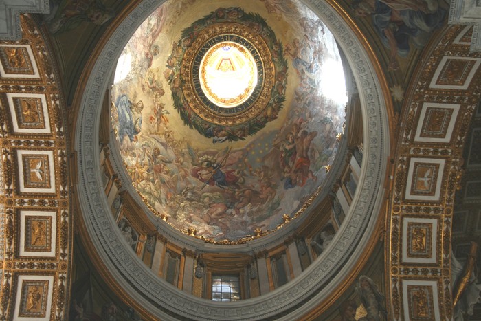 roma 130 - Vatican si San Pietro