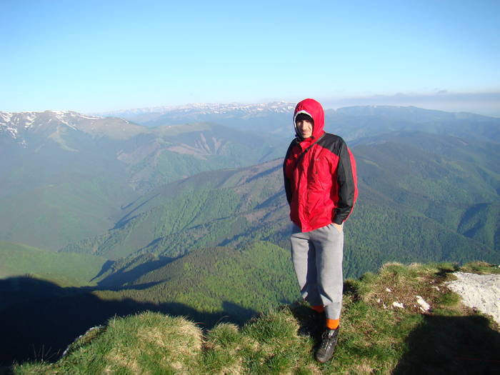 DSC03186 - Piatra Craiului MAI