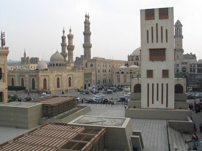 Islamic Cairo in Egypt - Islamic Architecture Around the World