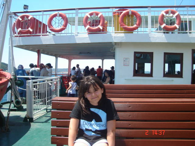 Picture Nokia 317 - 2007 TURCIA KUSADASI