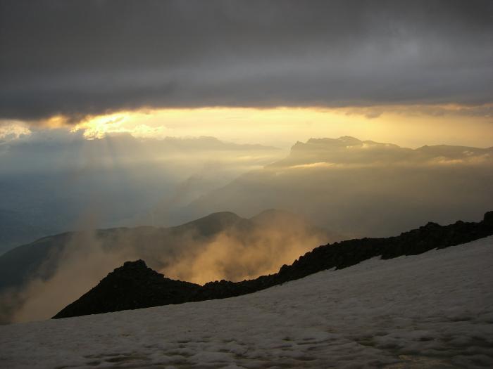 CIMG3702 - Mont Blanc Predeal 2008