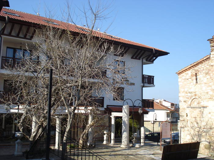 Nessebar - 2009 NESSEBAR PASTE