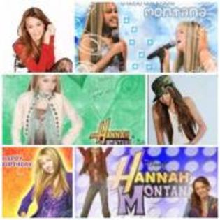 EGUTMEHCOVZSILSANAE - Hannah Montana-Miley
