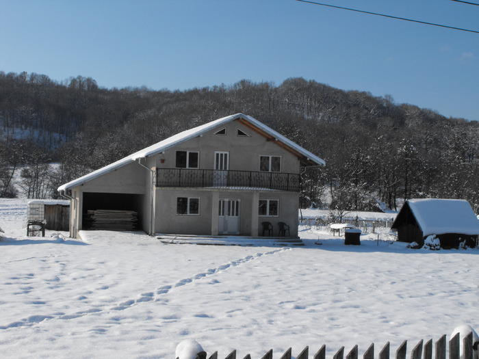 noi 085 - Casa noastra din Cocu Sat Barbaresti