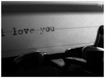 i love you - I LOVE YOU