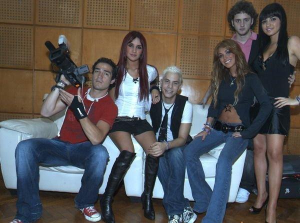 12 - rebelde