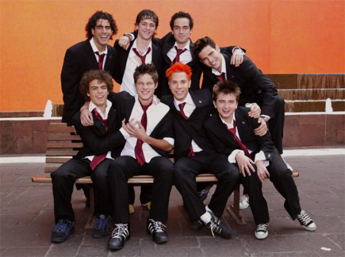 rebelde - R3B3LD3