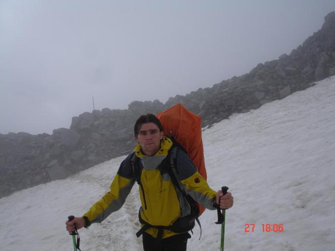 eu - Mont Blanc Predeal 2008