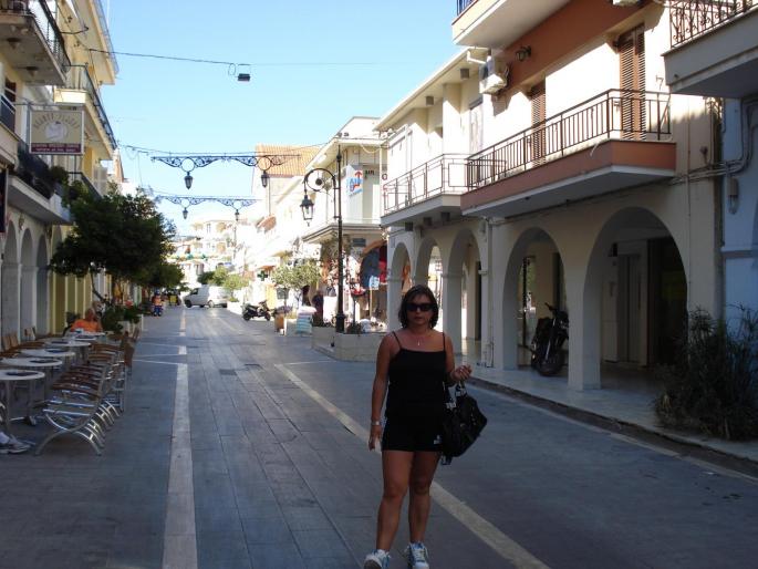 Zakynthos town