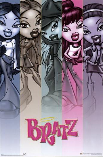 bratz for you - BrAtZ