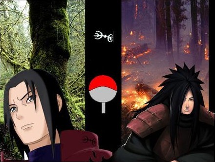 MaDara Shi Senju