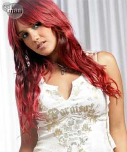 dulce; maria - rbd