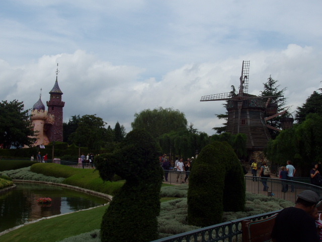 DisneyLand - 2009 -  Paris