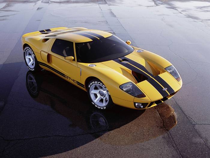 (27) - Ford GT40 Wallpapers