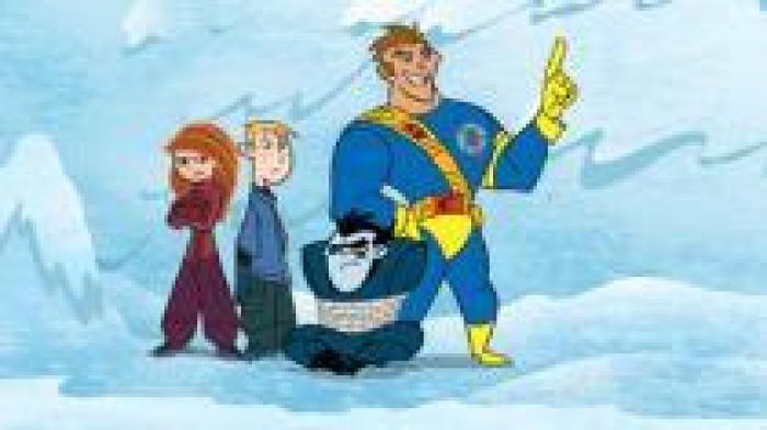 SZJONENWGQSCXHVFXOX - Kim Possible