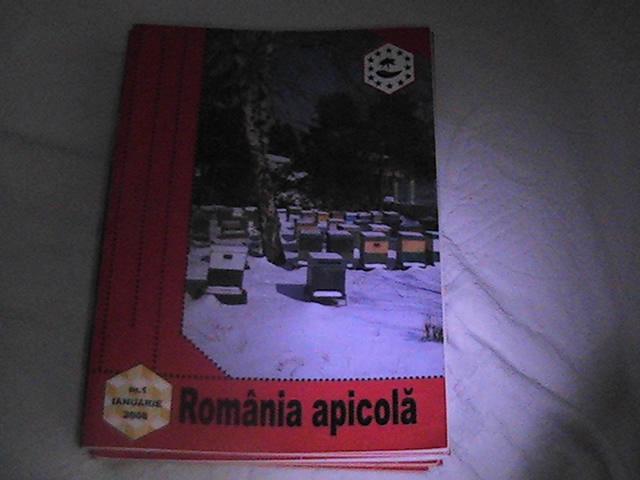 Romania apicola(Nr.2008) - Literatura Zum- Zum