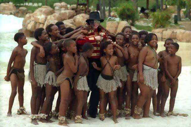 b1 - Poze Michael Jackson