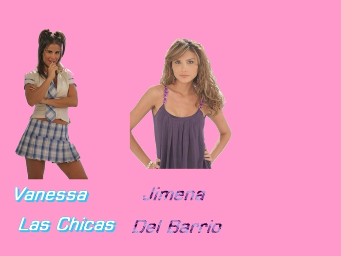 jv - Cu LAS CHICAS DEL BARRIO