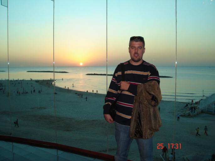 1087 Israel - Tel Aviv - 2008 ISRAEL NOIEMBRIE