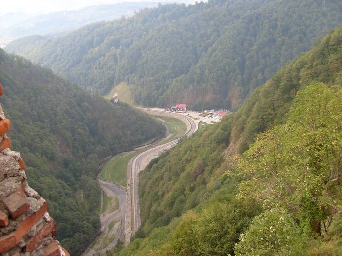 poenari (5) - Cetatea Poenari