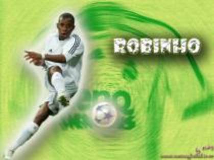 ROBINHO - super fotbalisti