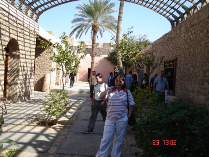 730 Iordania - Aqaba - 2008 IORDANIA NOIEMBRIE