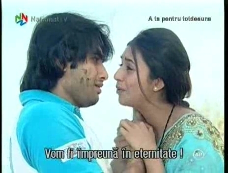 impreuna pt totdeauna - A ta pentru totdeauna-Amar and Divya Sagar and Vidya