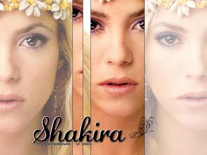 UPZZUZOBPYWJRSVWRPH - 00 Shakira 00