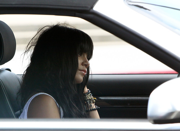 Stuck in Traffic (6) - Vanessa Hudgens Stuck In Traffic