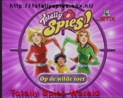 840b - Totally Spies