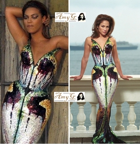 fashion-face-off-jennifer-lopez-vs-beyonce-beyonce - vedete imbracate asemanator