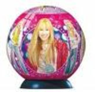 Globul Hannah Montana - Hannah Montana