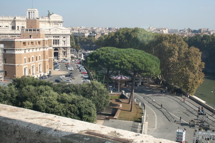 roma 241 - Castelul Sant Angelo