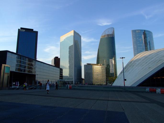 Paris-Defense