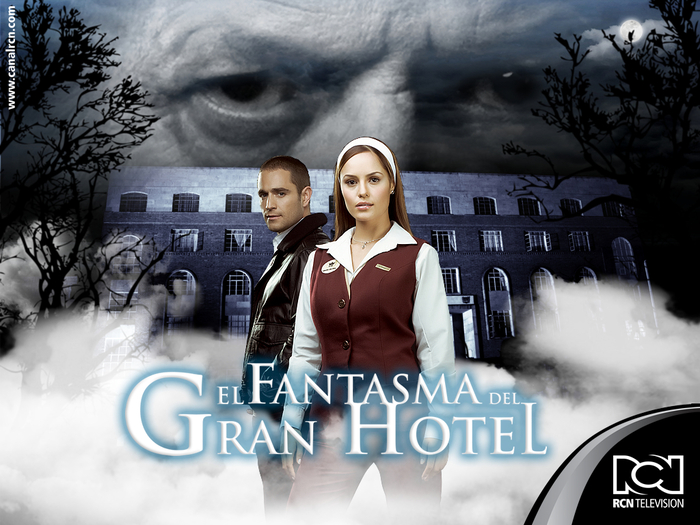 15qrrya - El Fantasma Del Gran Hotel