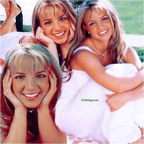 YBBDQAEKOZVSFTNJWKR - Britney Spears