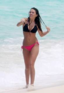 parul meu(( - miley cyrus in bahamas