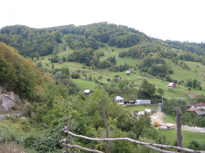 IMG_0101 - Valea Cheii-Podul Dambovicioarei-Piatra Craiului