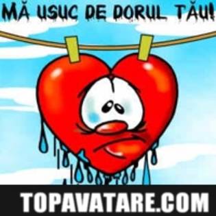ma usc de dorul tau - avatare