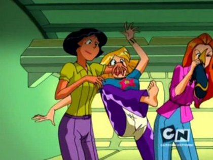 14 - Totally Spies