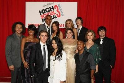 5 - high school musical 3