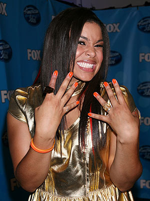 21 - Jordin Sparks