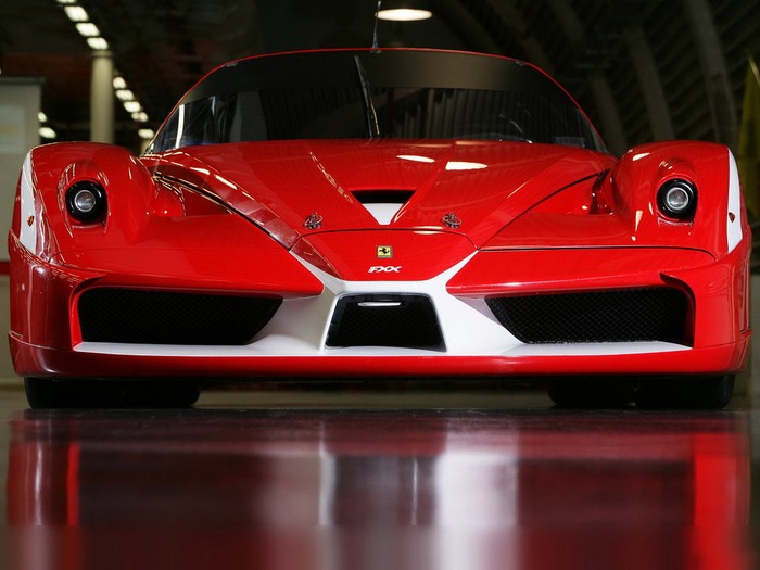 Ferrari FXX